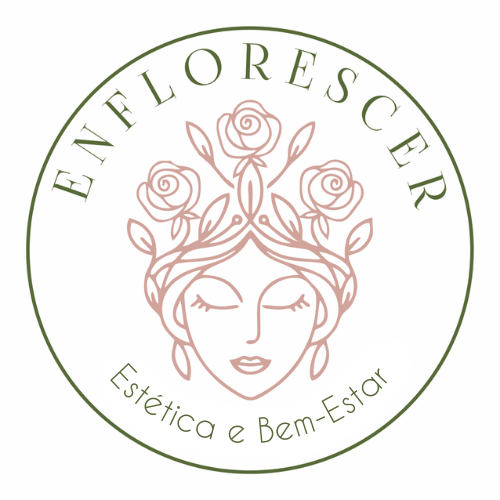 Símbolo floral da Enflorescer